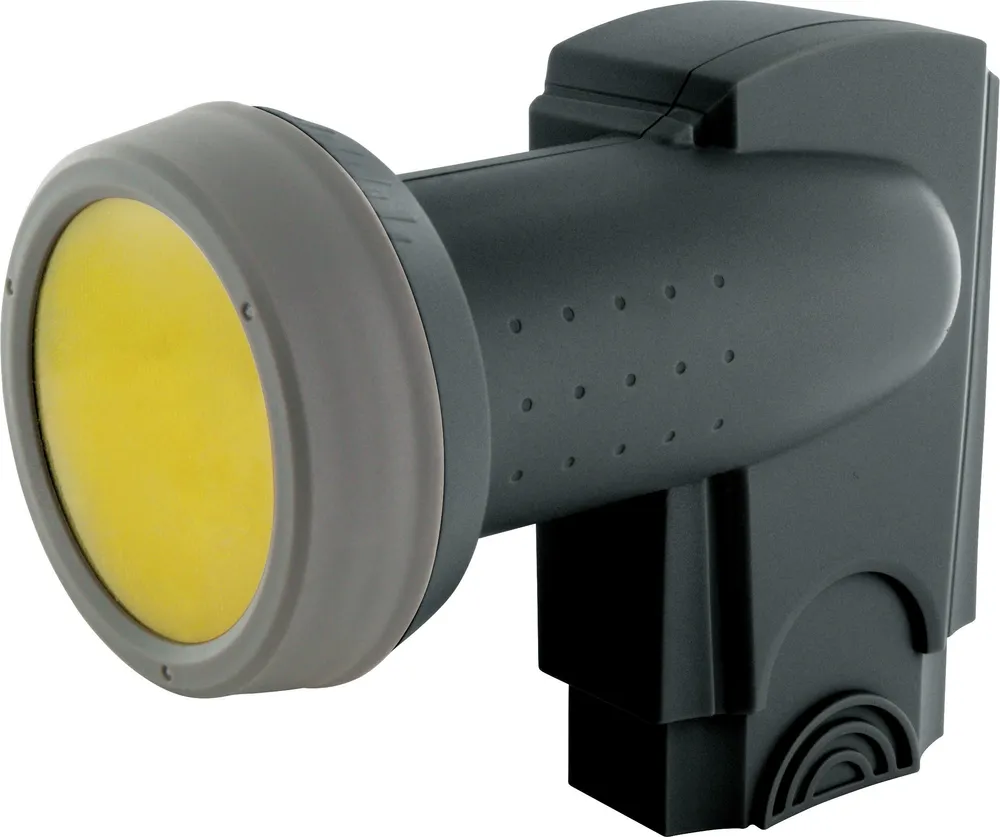 SPS6914A - hellgrau Twin LNB