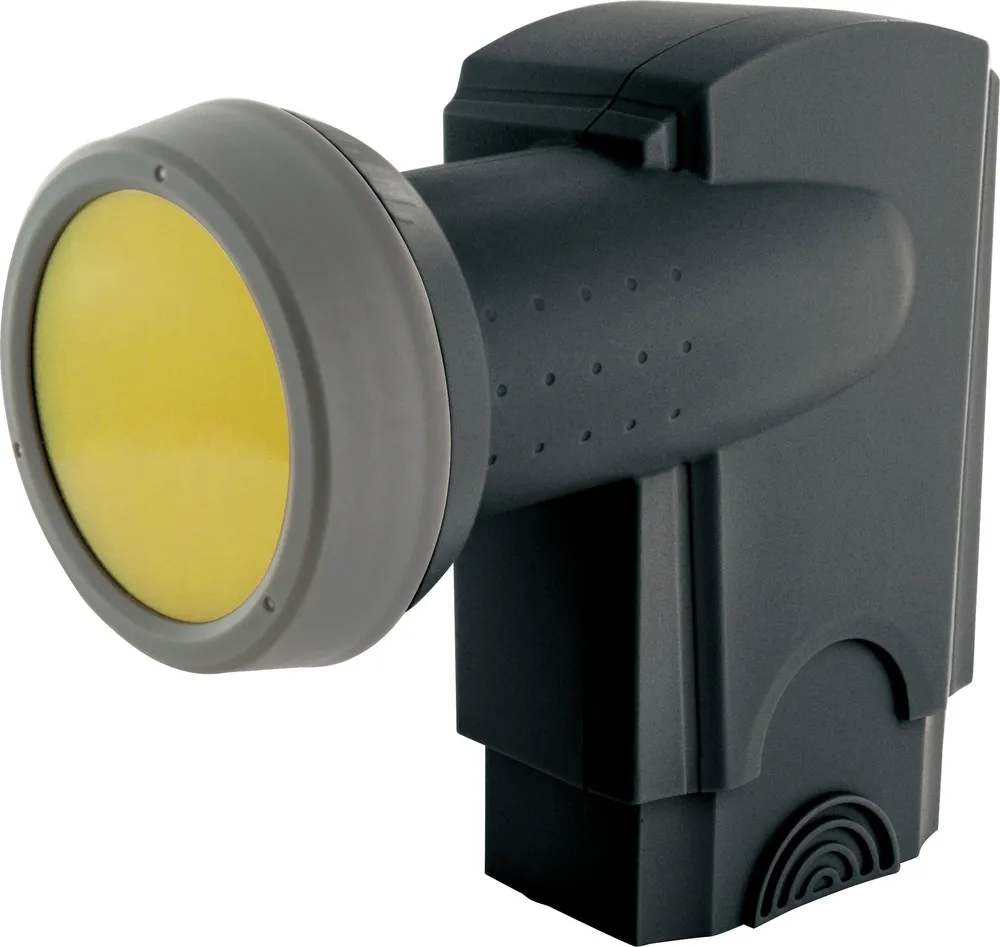 SPS6918A - anthrazit Quattro LNB