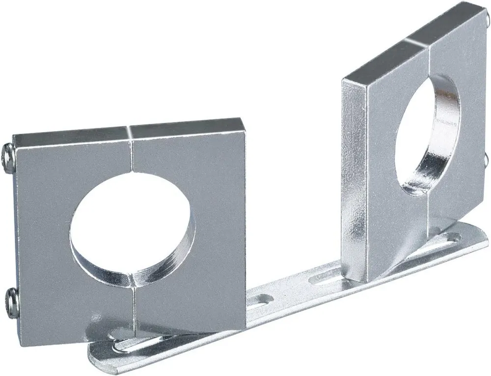 Universal Multifeed Halterung 2x40,0 mm für zwei LNB Alu, UHA40 531
