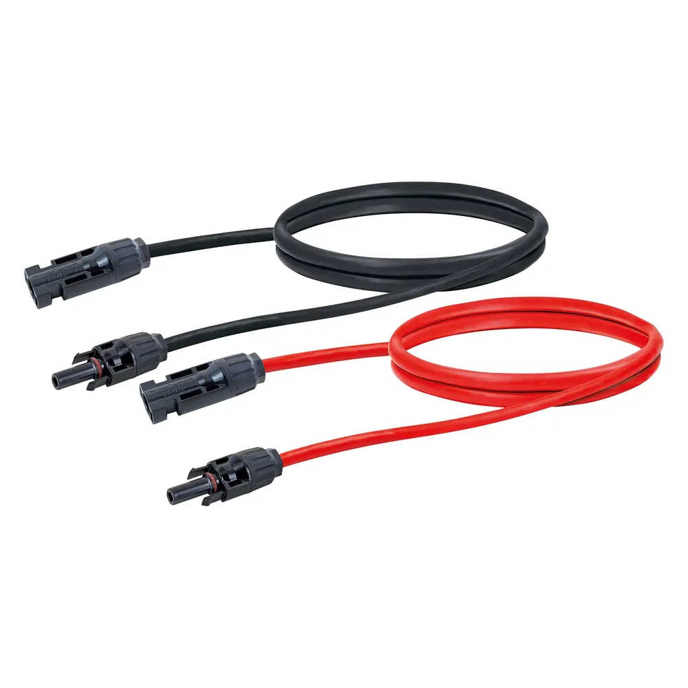 Verlängerungskabel SOMC4100, Solarstecker