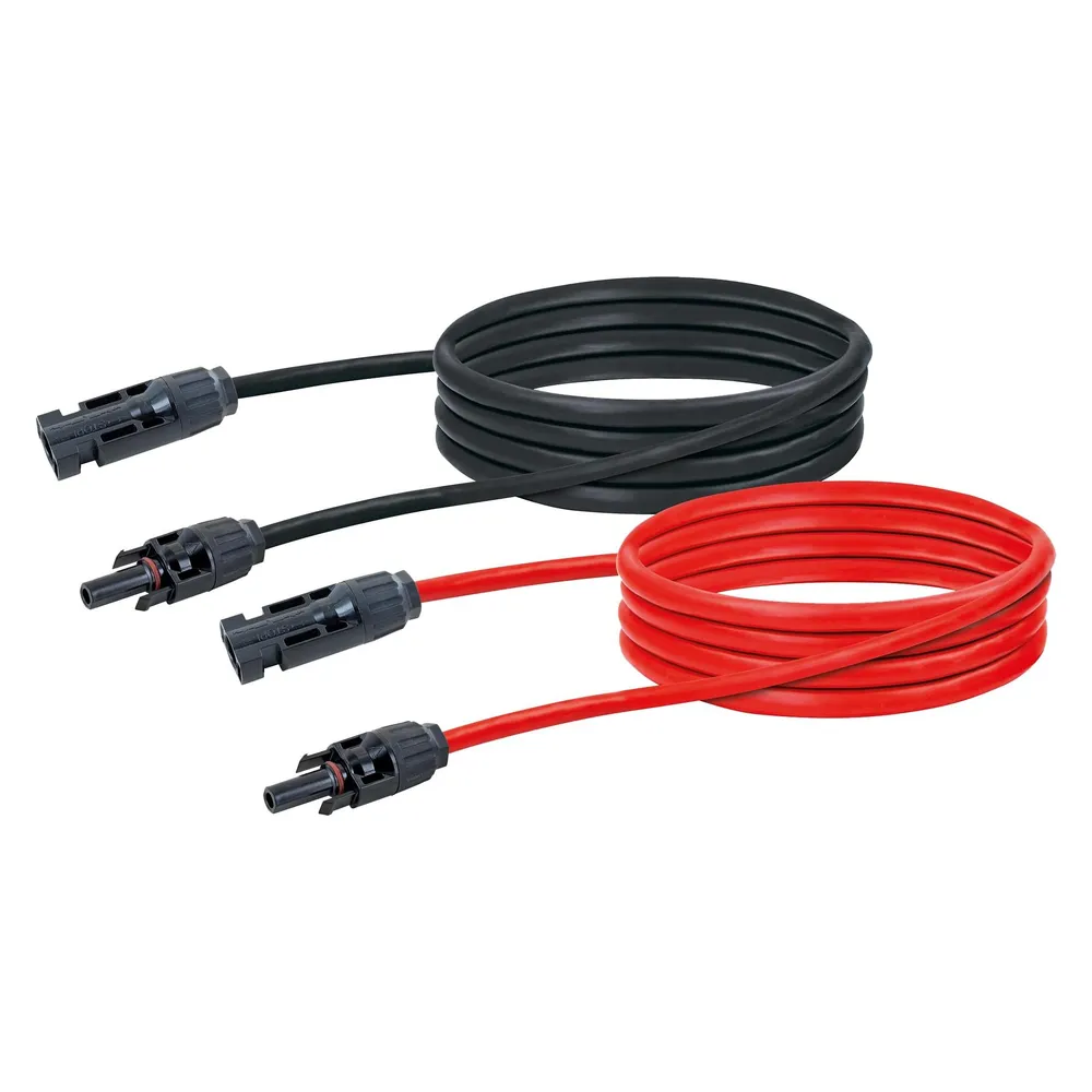 Verlängerungskabel SOMC4200, Solarstecker