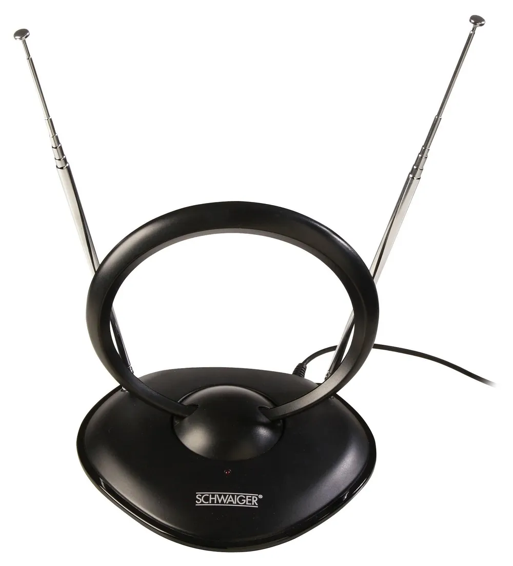ZA8960 aktiv DVB-T2-Zimmerantenne