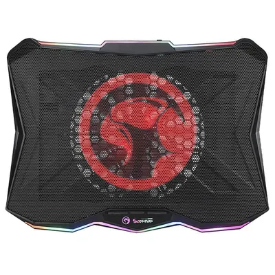 Scorpion MA-FN40 Kühlsockel für Laptops bis 17''