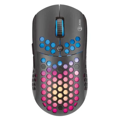 Scorpion MA-M399 Gaming-Maus 6400DPI Schwarz