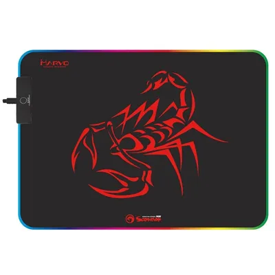 Scorpion MA-MG08 RGB-Gaming-Mauspad