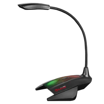 Scorpion MA-MIC01 Omnidirektionales RGB-USB-Mikrofon