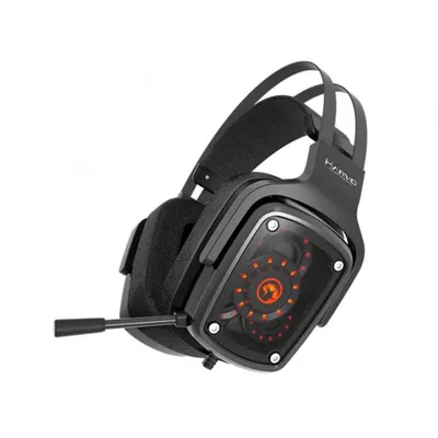 Scorpion MA-HG9046 Gaming Headset USB 7.1 Surround LED Schwarz