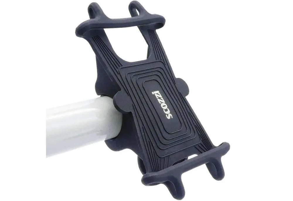 scozzi Handy-Halterung Handyhalterung Fahrrad Motorrad eScooter Handy Halterung Halter