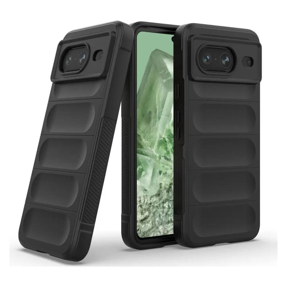 Screenguard CloudCase Google Pixel 8 TPU Hülle (Google Pixel 8)