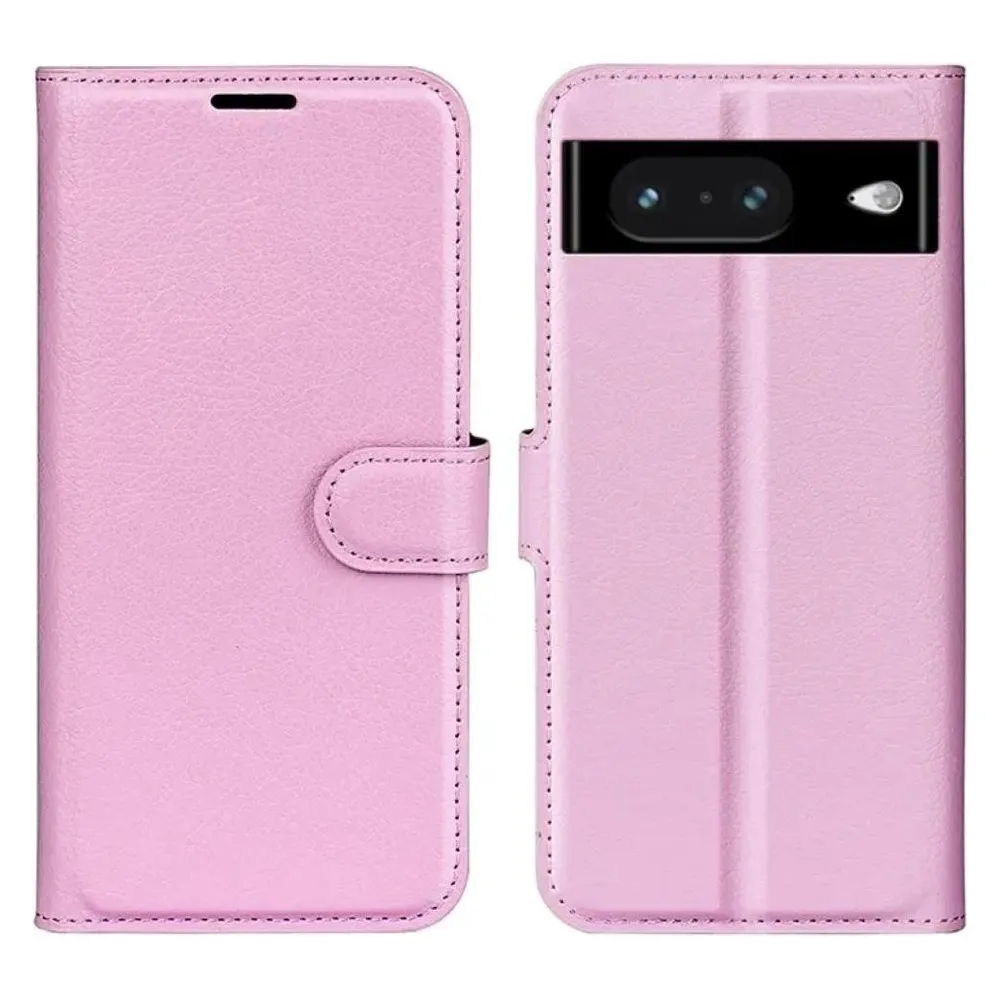 Screenguard Google Pixel 8 Leather Guard Lederhülle (Google Pixel 8)