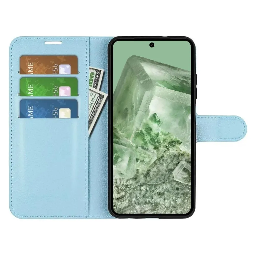 Screenguard Google Pixel 8 Leather Guard Lederhülle (Google Pixel 8)