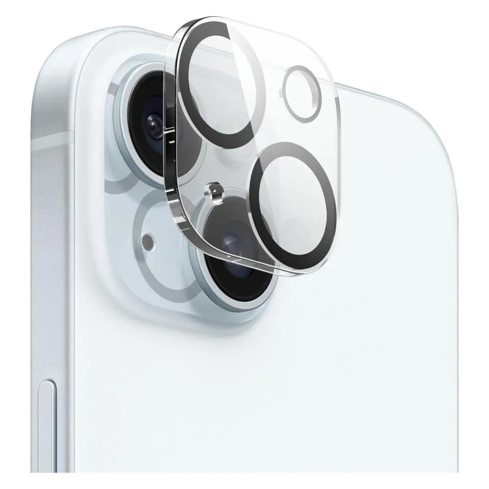 Screenguard Camera Protector Apple iPhone 15 Kamera Panzerglas