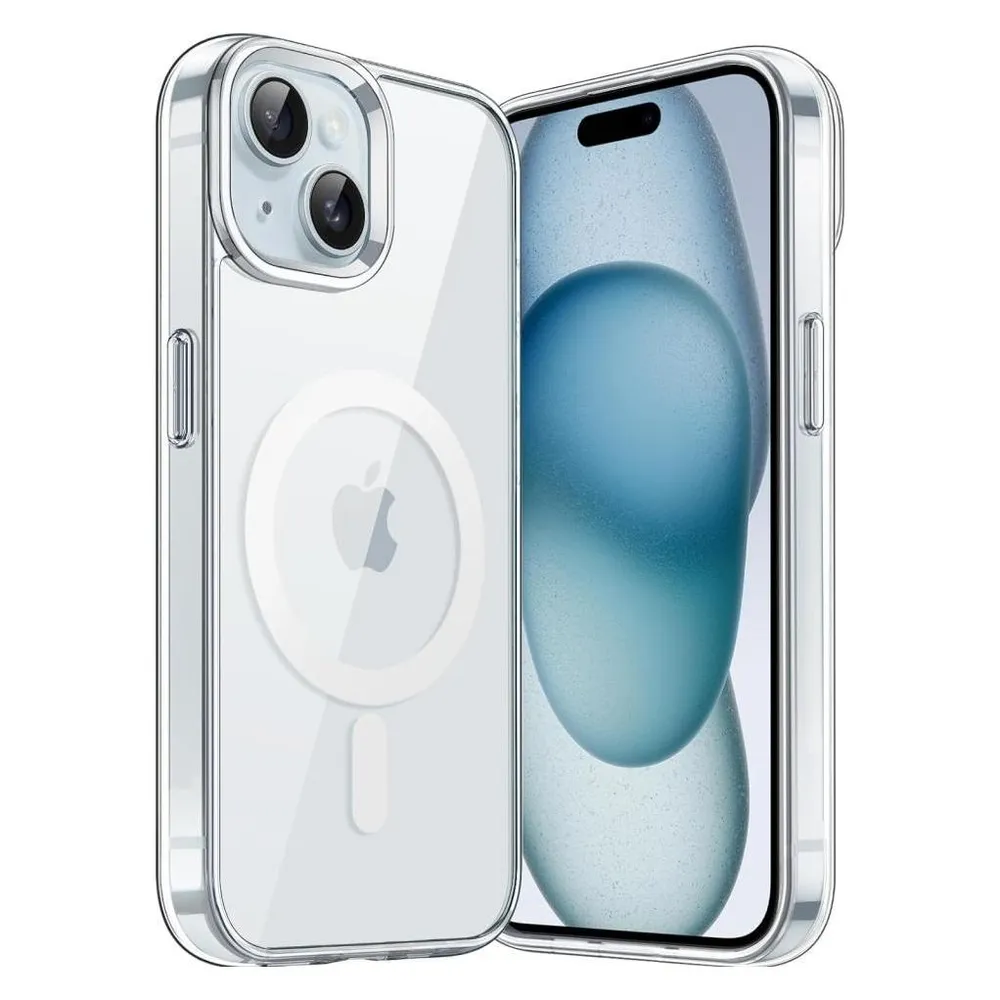 Screenguard Magnetic Case (Apple iPhone 15)