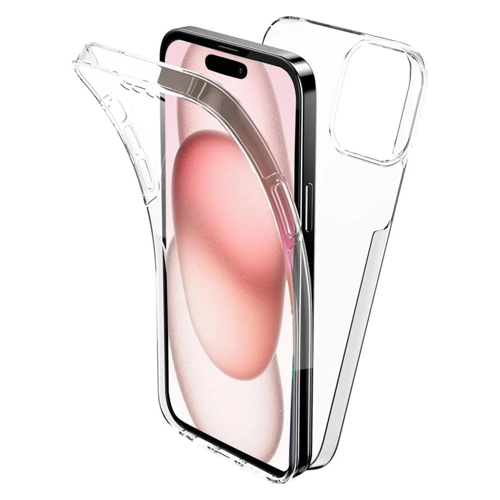 Screenguard 360° Screen & Body Protector (Apple iPhone 15)