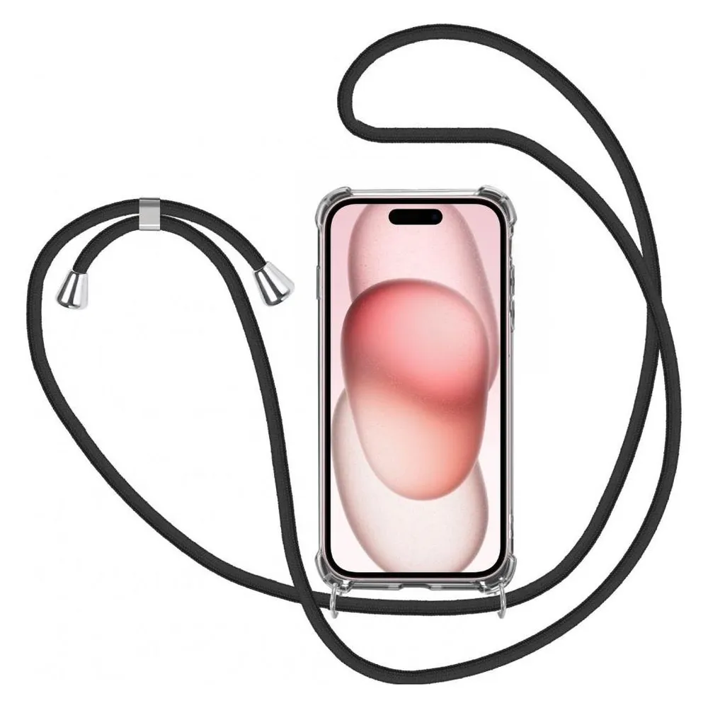 Screenguard Loopster Necklace Case (Apple iPhone 15)