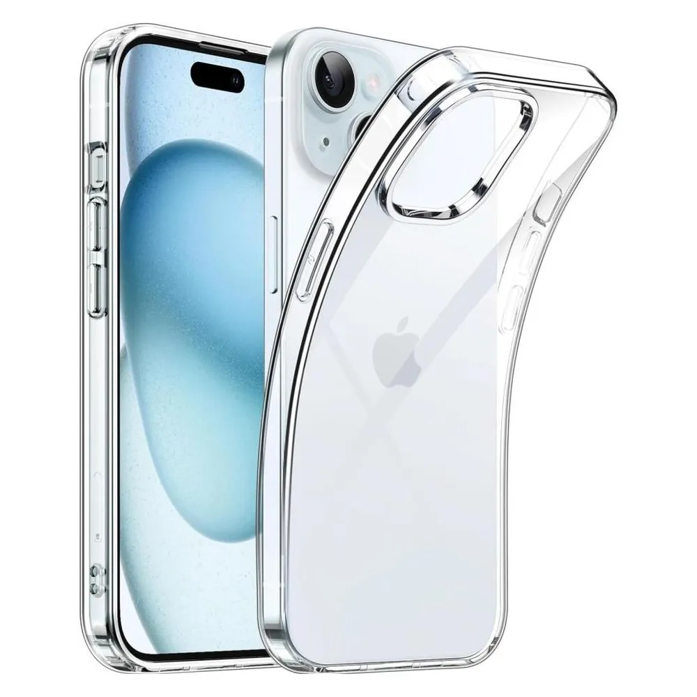 Screenguard Flexible Case (Apple iPhone 15)