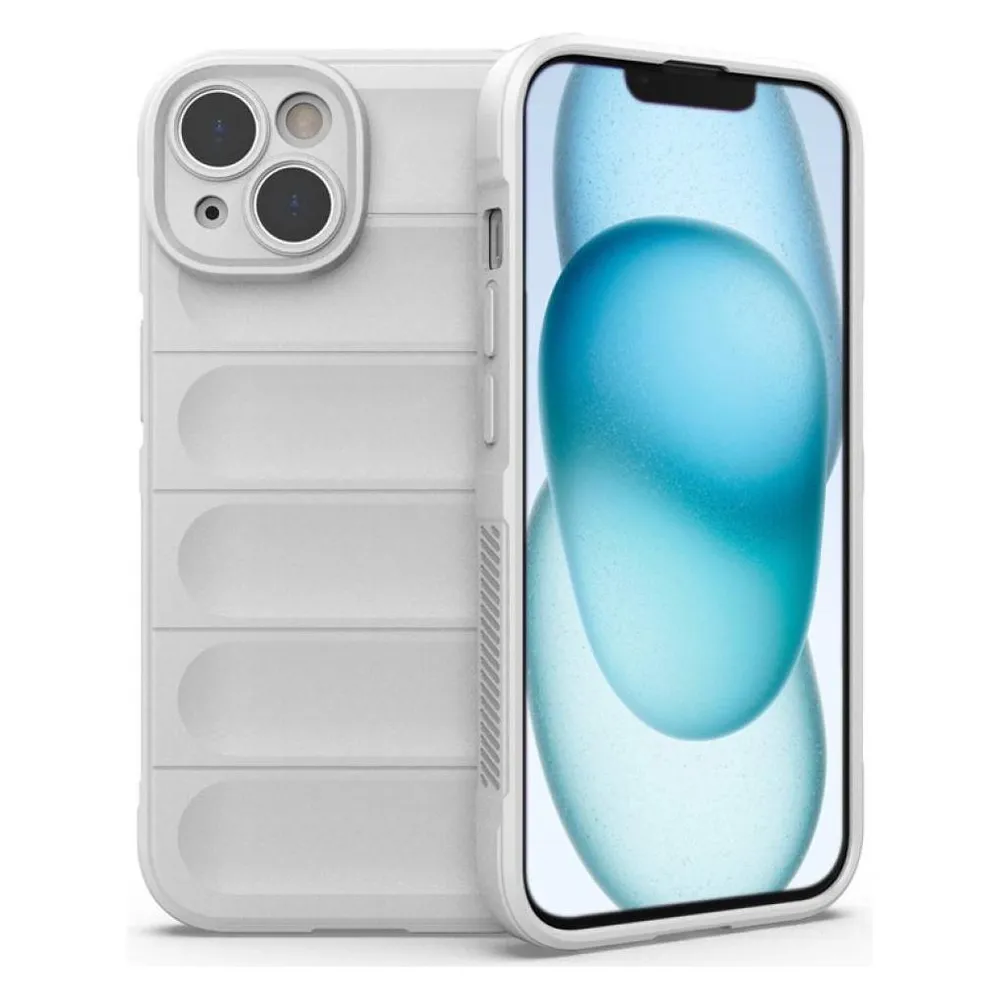 Screenguard CloudCase Apple iPhone 15 Plus TPU Hülle (Apple iPhone 15 Plus)