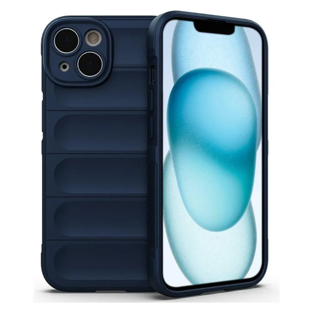 Screenguard CloudCase Apple iPhone 15 Plus TPU Hülle (Apple iPhone 15 Plus)