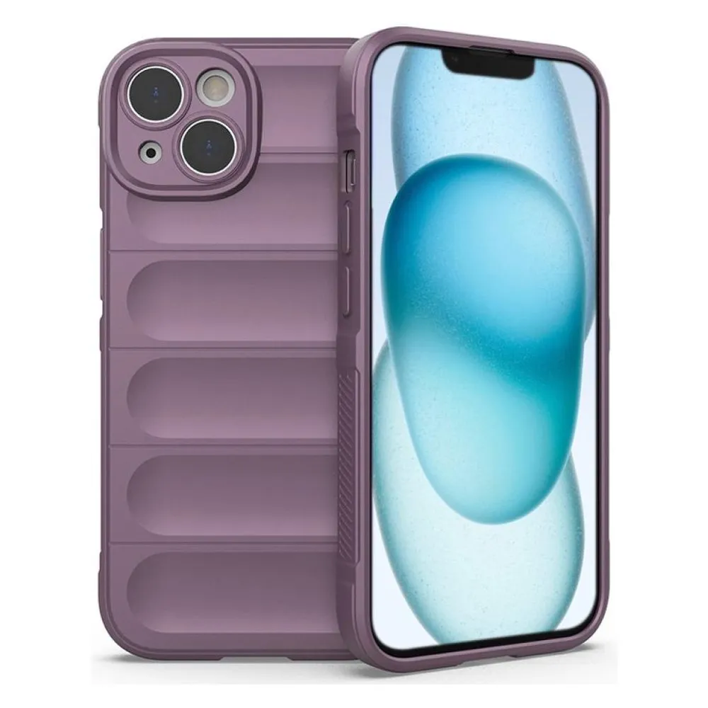 Screenguard CloudCase Apple iPhone 15 Plus TPU Hülle (Apple iPhone 15 Plus)