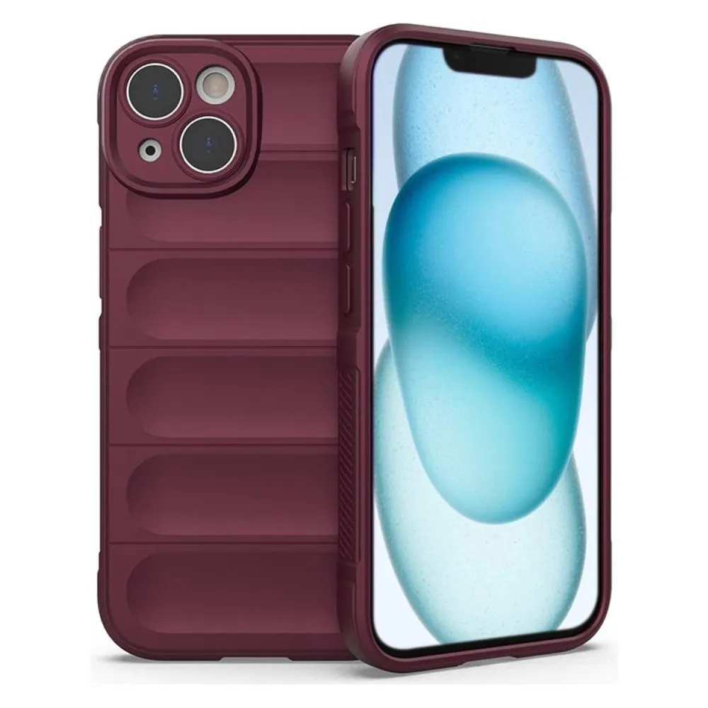 Screenguard CloudCase Apple iPhone 15 Plus TPU Hülle (Apple iPhone 15 Plus)