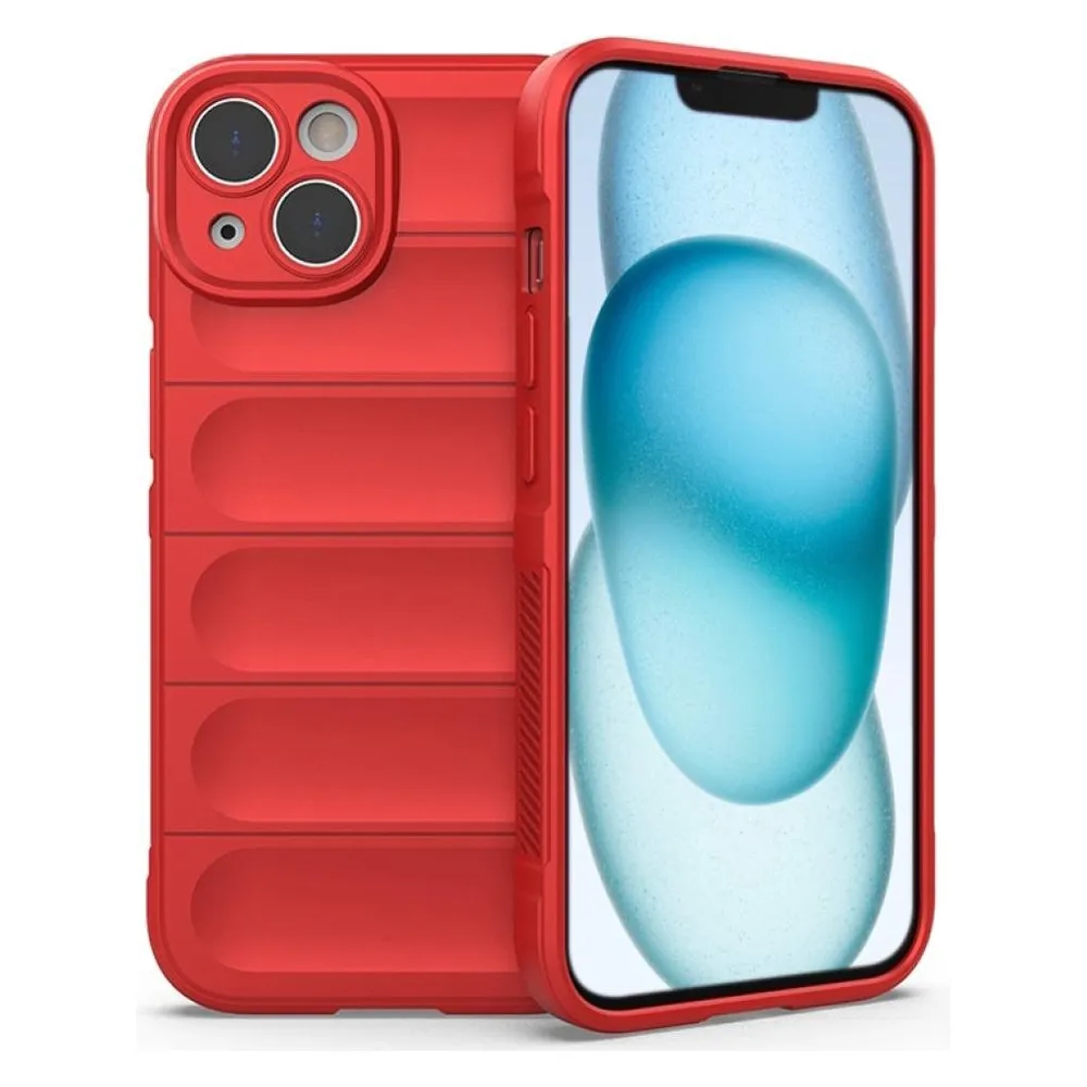 Screenguard CloudCase Apple iPhone 15 Plus TPU Hülle (Apple iPhone 15 Plus)
