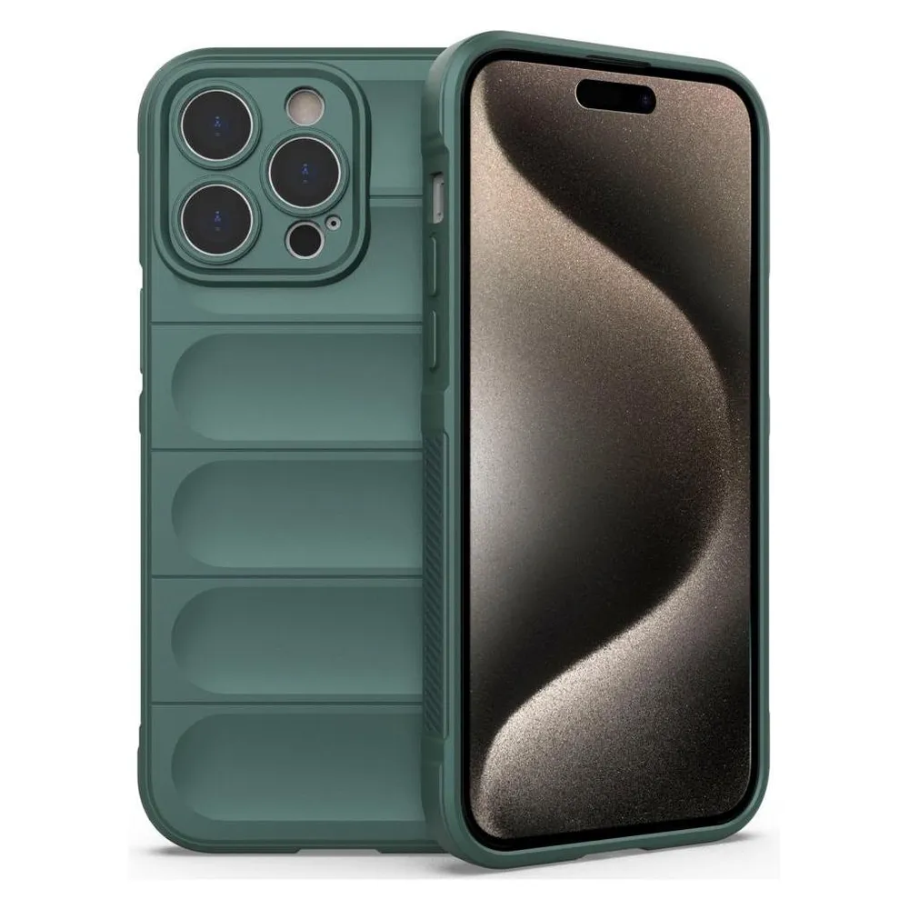 Screenguard CloudCase (Apple iPhone 15 Pro)