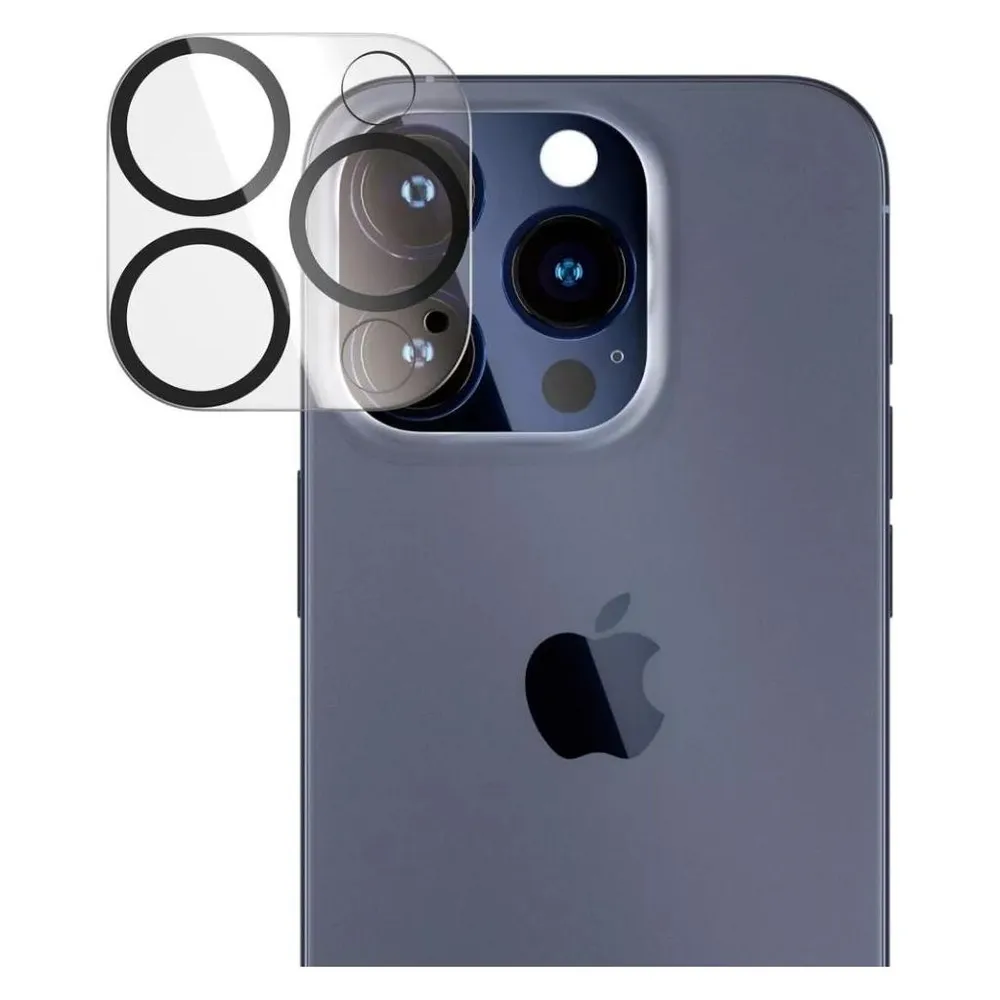 Screenguard Camera Protector Apple iPhone 15 Pro Max Kamera Panzerglas
