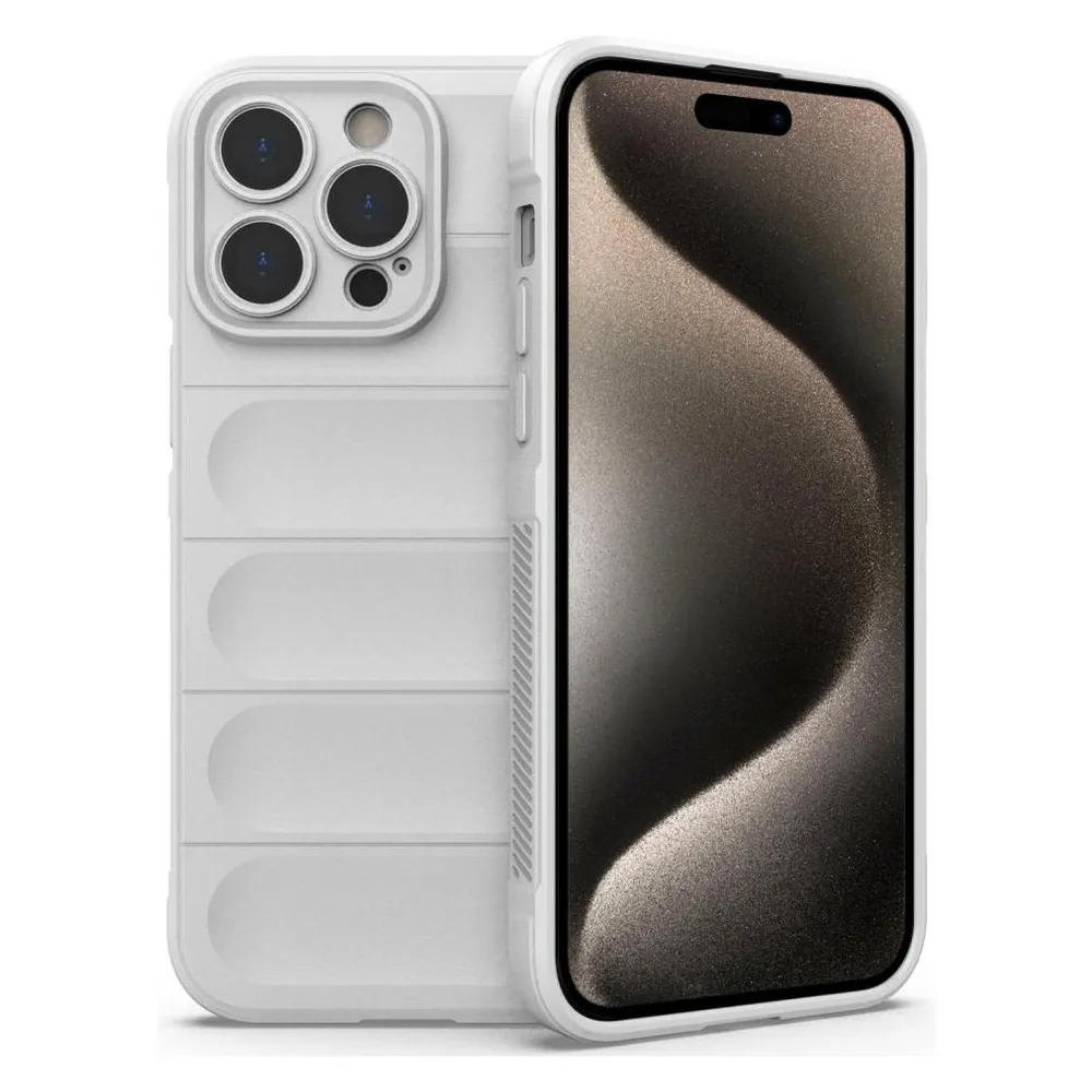 Screenguard CloudCase Apple iPhone 15 Pro Max TPU Hülle (Apple iPhone 15 Pro Max)
