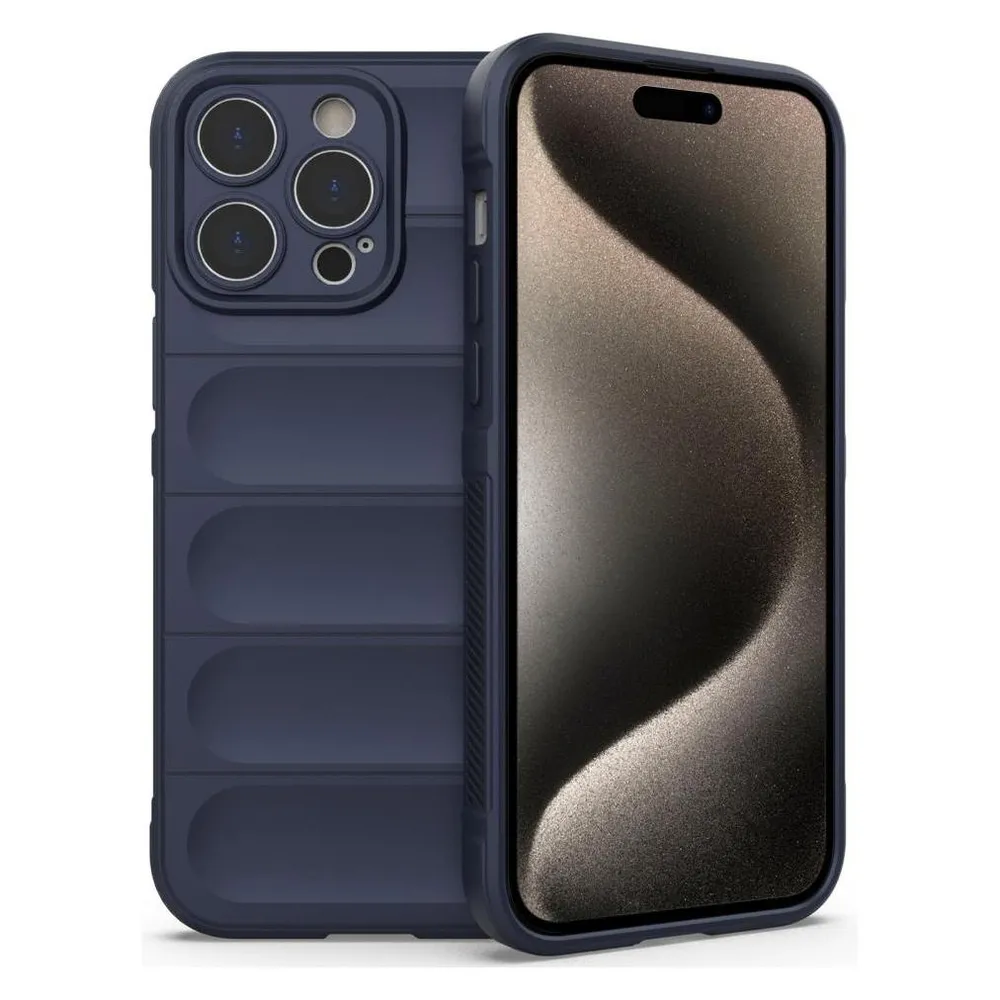 Screenguard CloudCase Apple iPhone 15 Pro Max TPU Hülle (Apple iPhone 15 Pro Max)