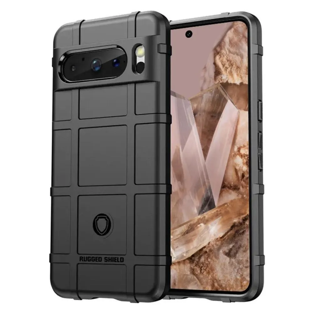 Screenguard Rugged Shield Case (Google Pixel 8 Pro)
