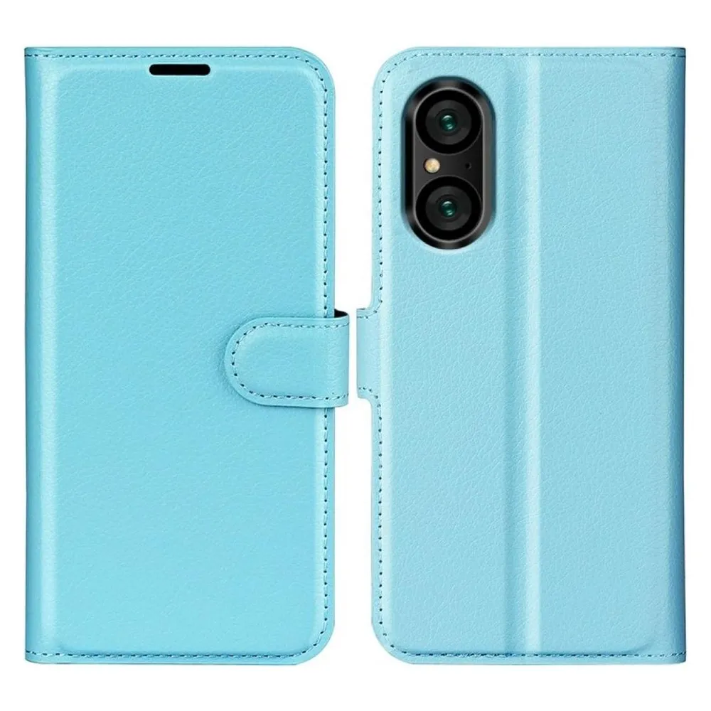 Screenguard Sony Xperia 5 V Leather Guard Lederhülle (Sony Xperia 5 V)