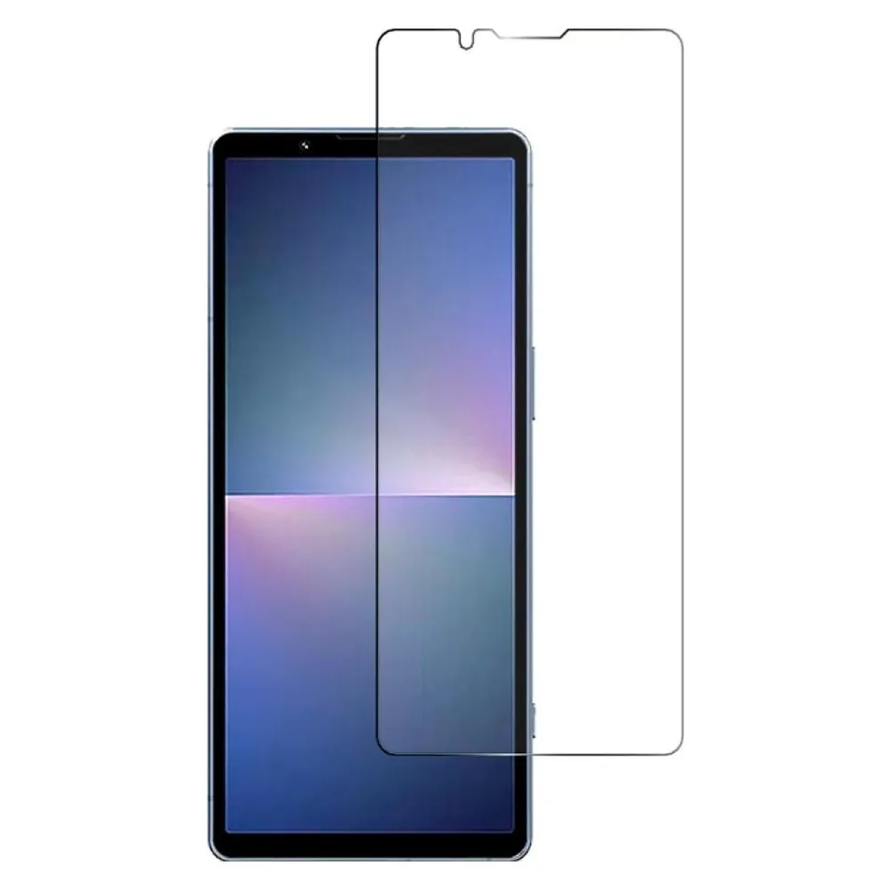 Screenguard Sony Xperia 5 V Panzerglas Schutzfolie Case Friendly Design
