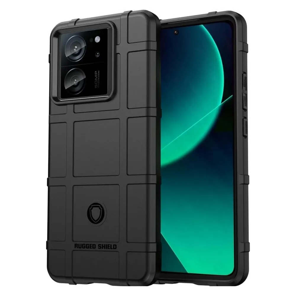 Screenguard Xiaomi 13T Rugged Shield Hülle