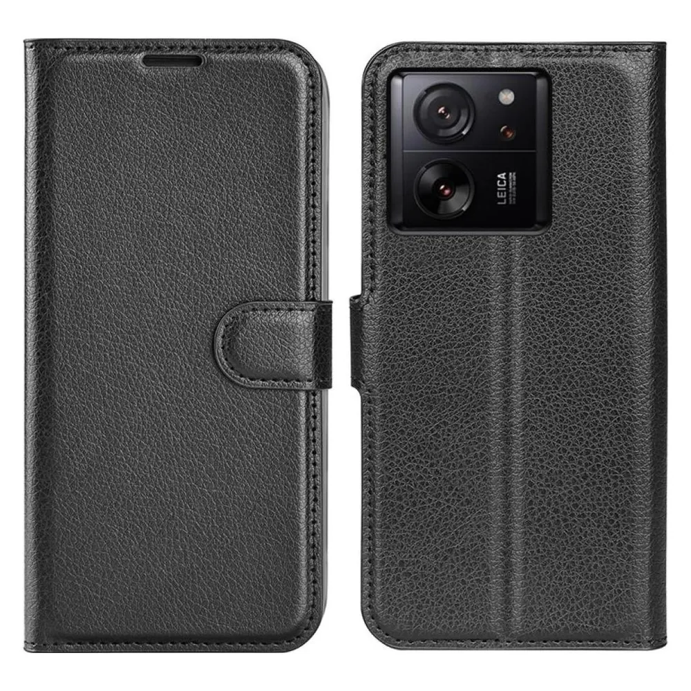 Screenguard Xiaomi 13T Leather Guard Lederhülle (Xiaomi 13T)