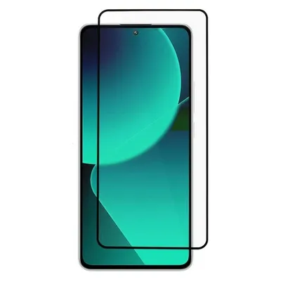Screenguard Xiaomi 13T Full Screen Panzerglas Schutzfolie 2.5D 9H