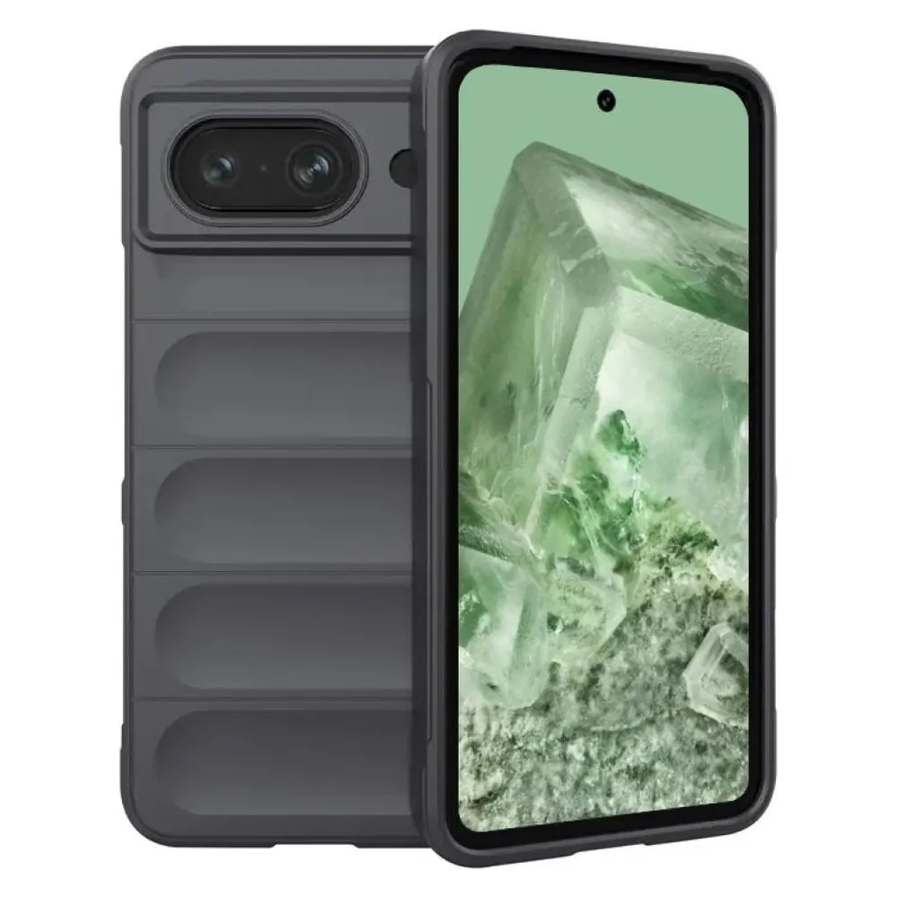 Screenguard CloudCase Google Pixel 8 TPU Hülle (Google Pixel 8)