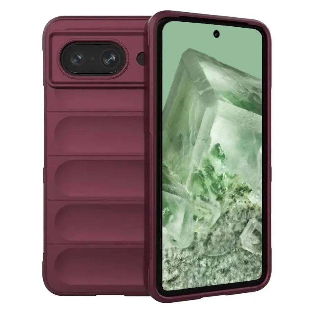 Screenguard CloudCase Google Pixel 8 TPU Hülle (Google Pixel 8)