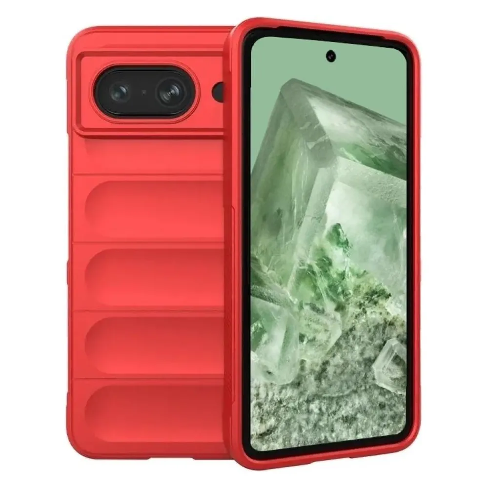 Screenguard CloudCase Google Pixel 8 TPU Hülle (Google Pixel 8)