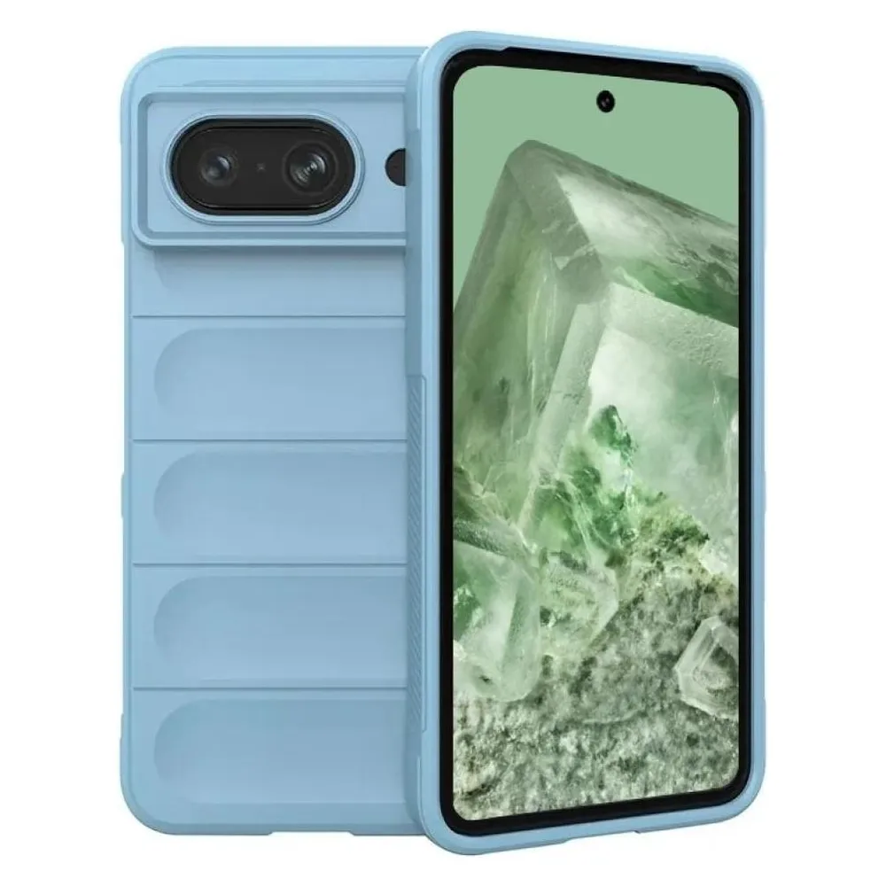 Screenguard CloudCase Google Pixel 8 TPU Hülle (Google Pixel 8)