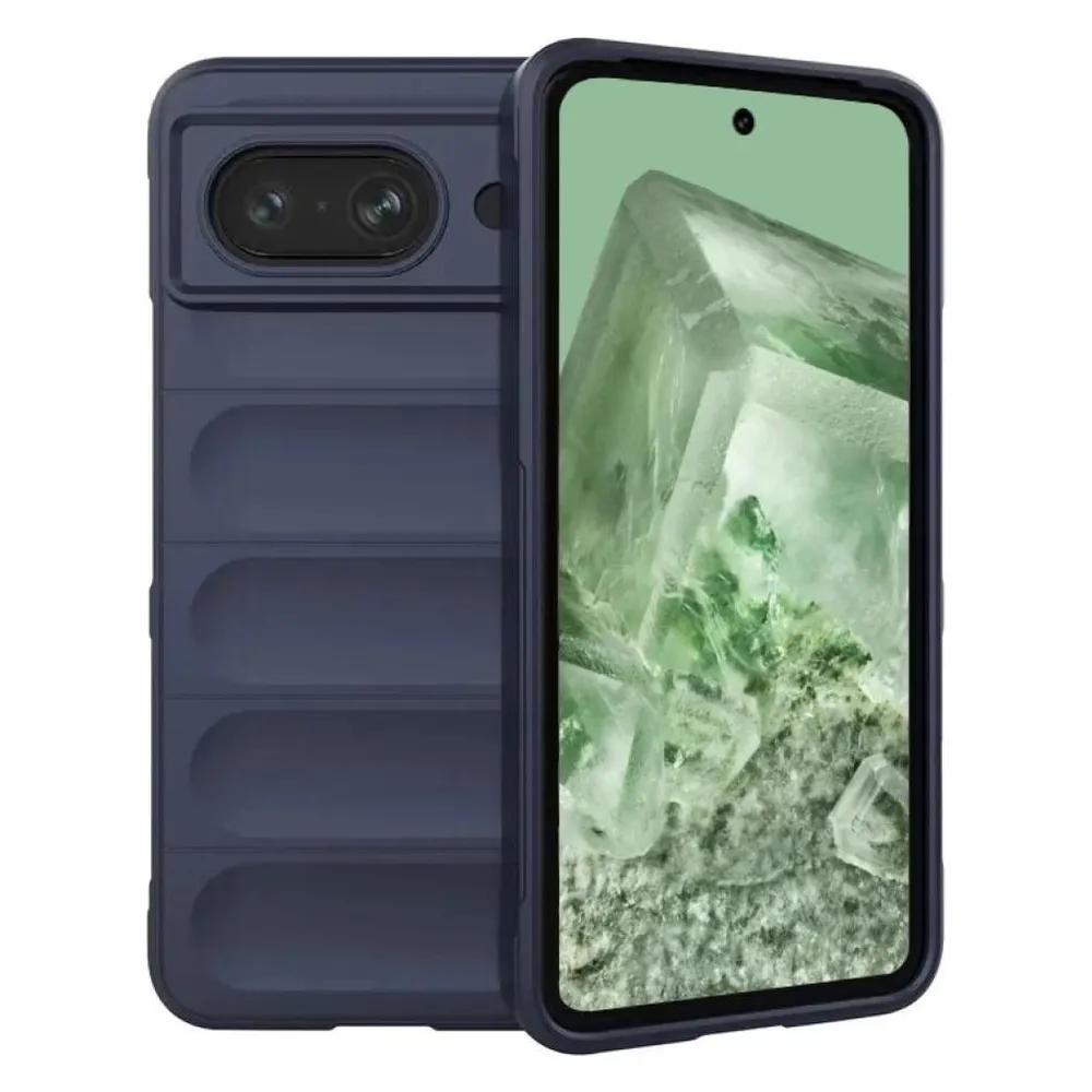 Screenguard CloudCase Google Pixel 8 TPU Hülle (Google Pixel 8)