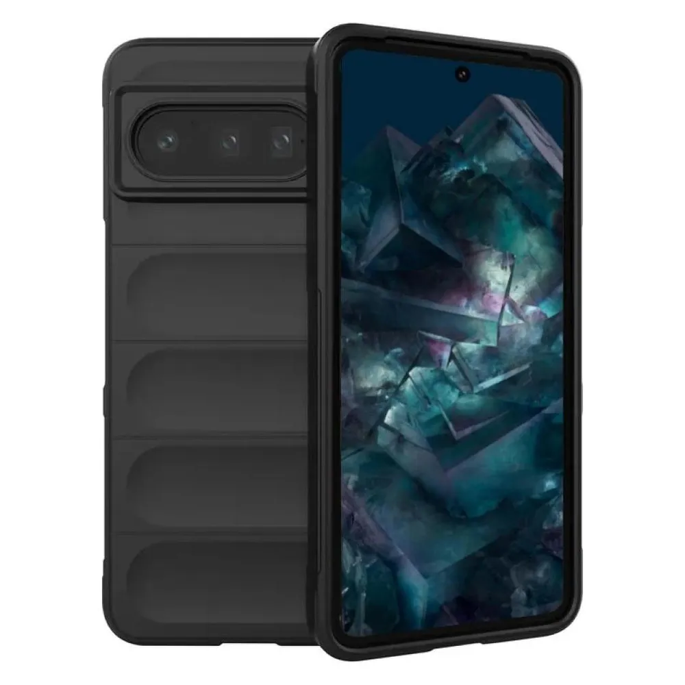 Screenguard CloudCase Google Pixel 8 Pro TPU Hülle (Google Pixel 8 Pro)