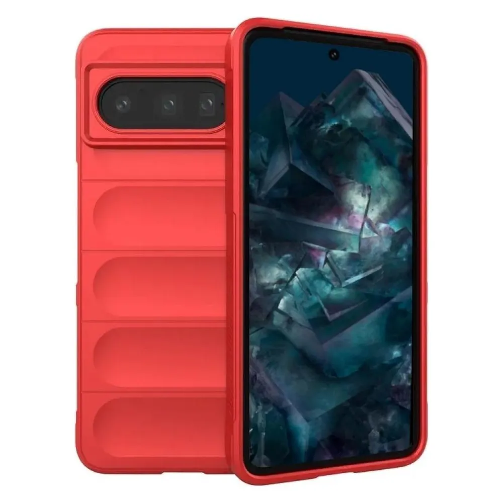 Screenguard CloudCase Google Pixel 8 Pro TPU Hülle (Google Pixel 8 Pro)