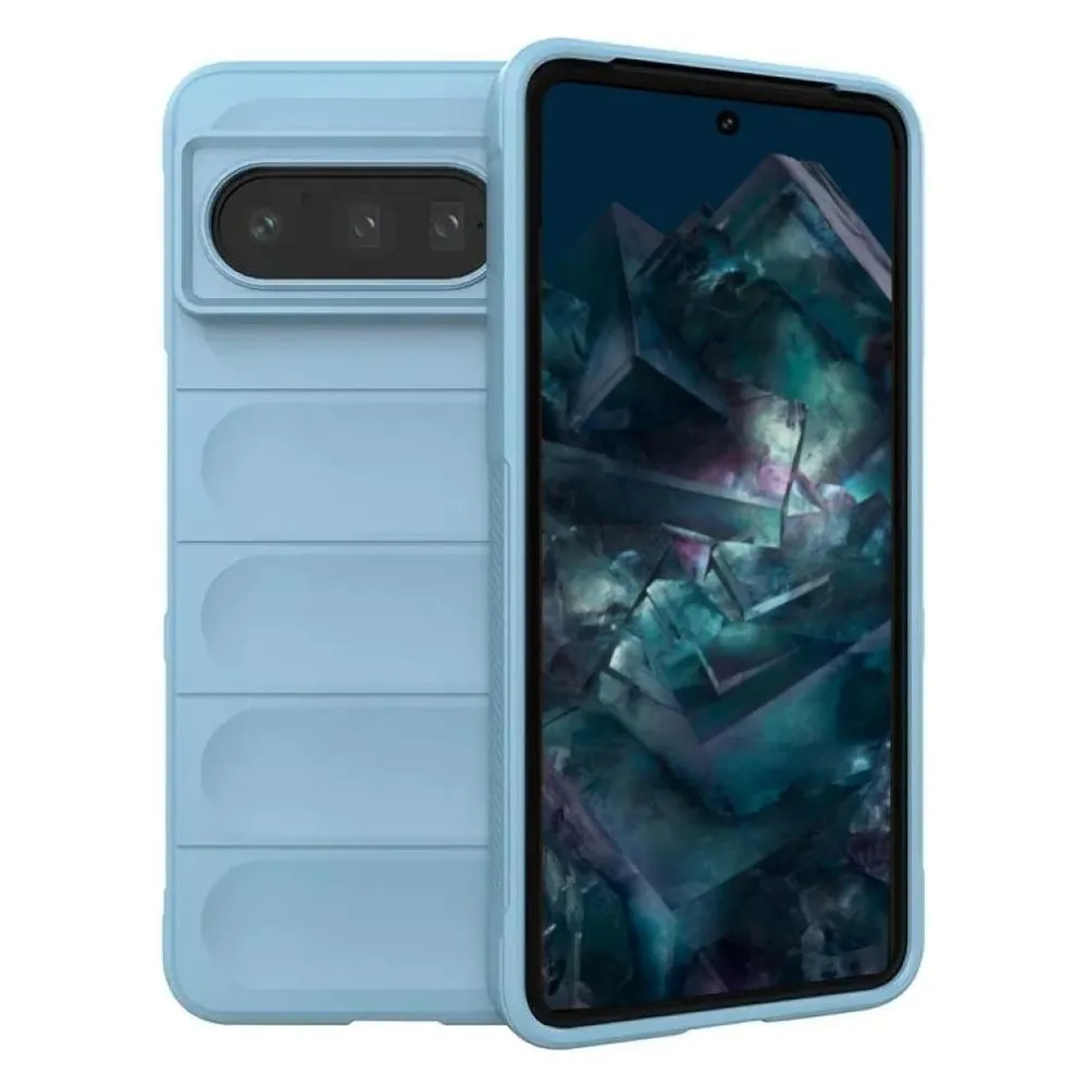 Screenguard CloudCase Google Pixel 8 Pro TPU Hülle (Google Pixel 8 Pro)