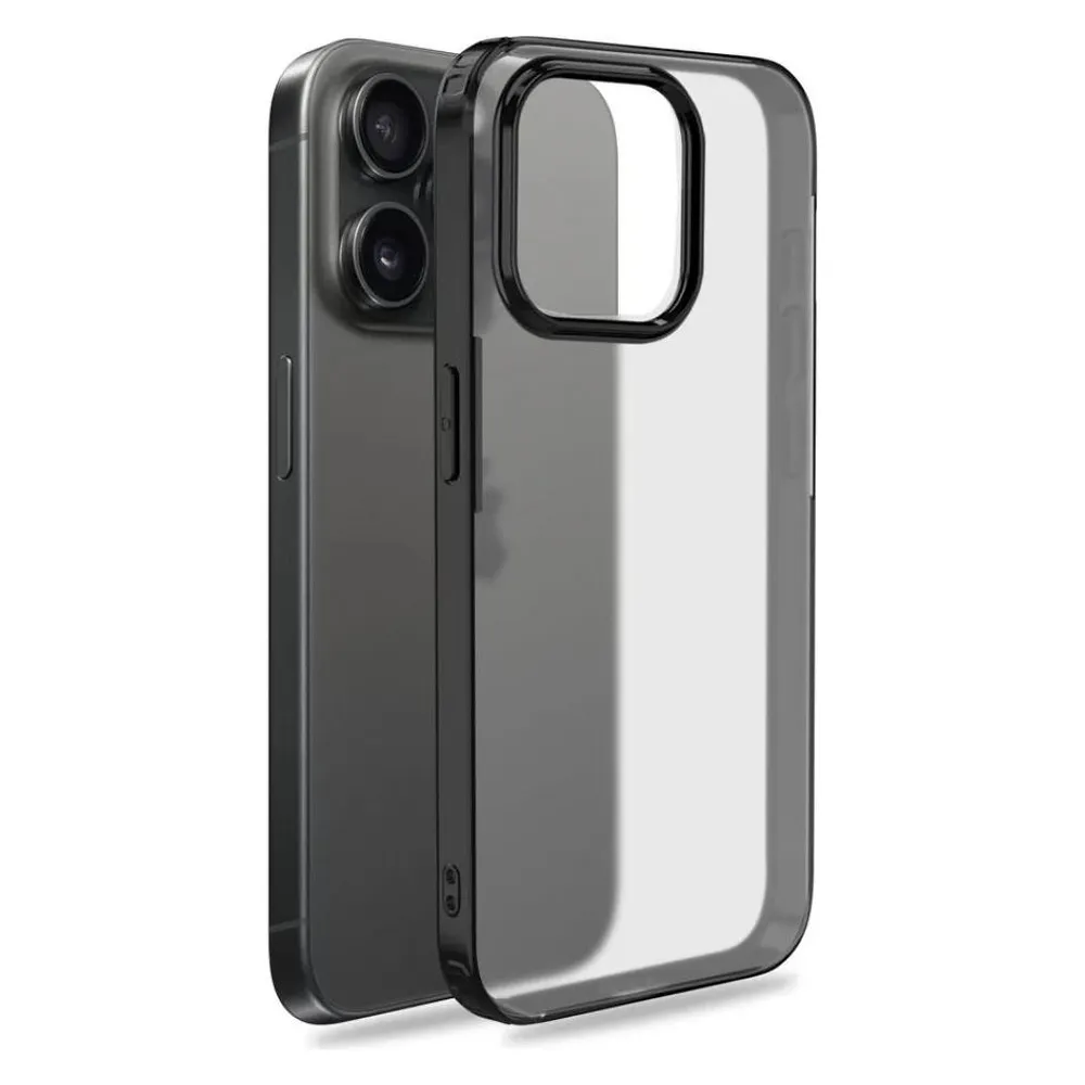 Screenguard Apple iPhone 15 Pro Max Anti-Impact Hülle mit 2m Fallschutz