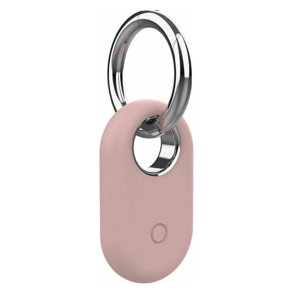Screenguard Samsung Galaxy SmartTag2 Liquid Silikon Case mit Anhänger