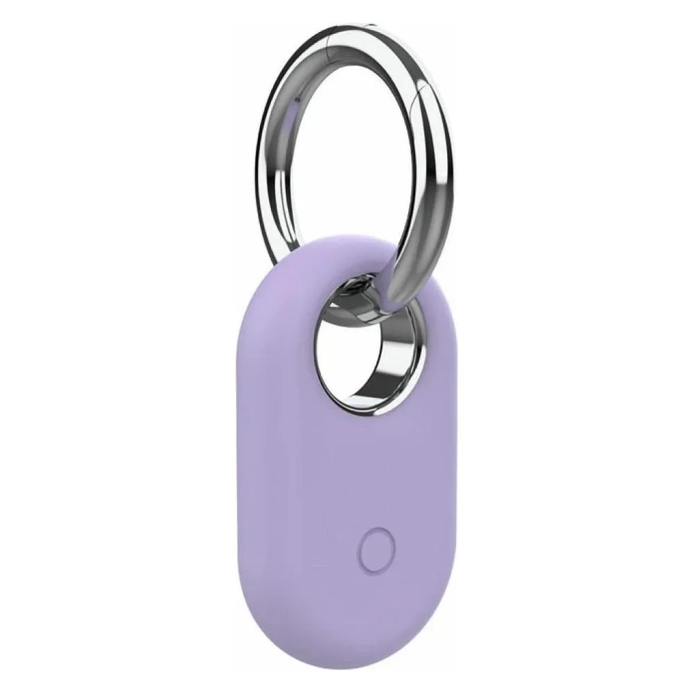 Screenguard Samsung Galaxy SmartTag2 Liquid Silikon Case mit Anhänger