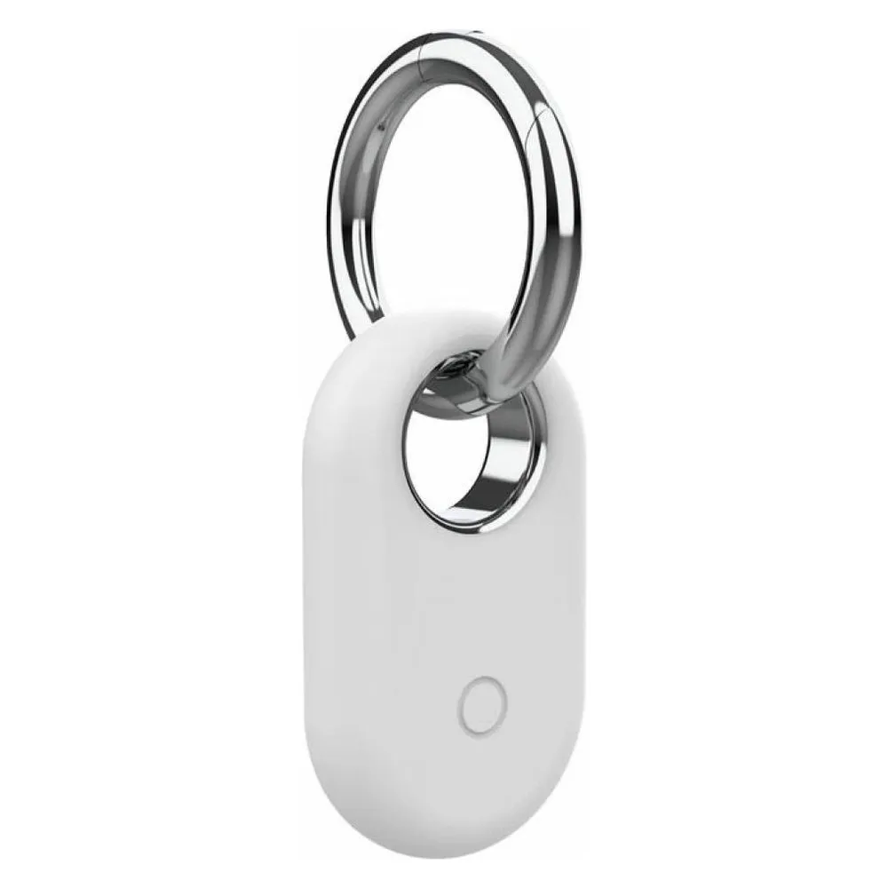 Screenguard Samsung Galaxy SmartTag2 Liquid Silikon Case mit Anhänger