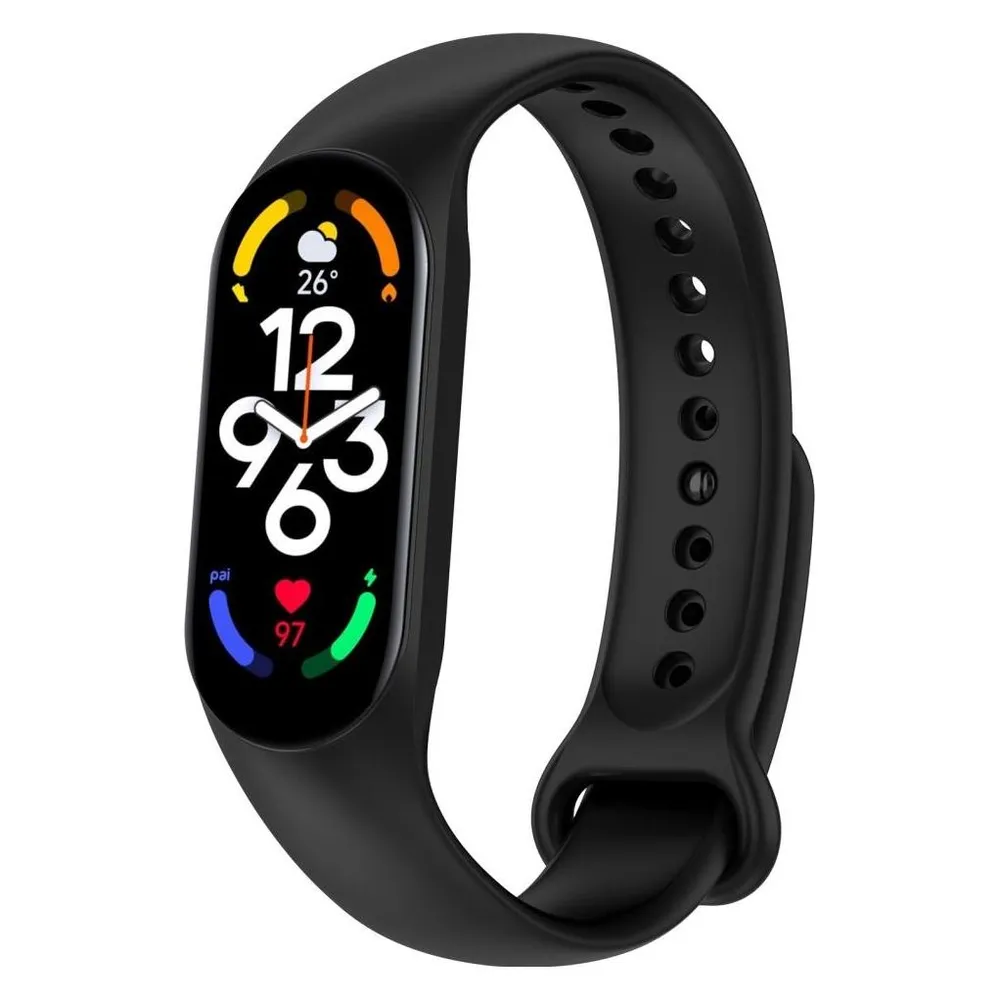 Screenguard Silicone Strap Ersatzarmband (Silikon)