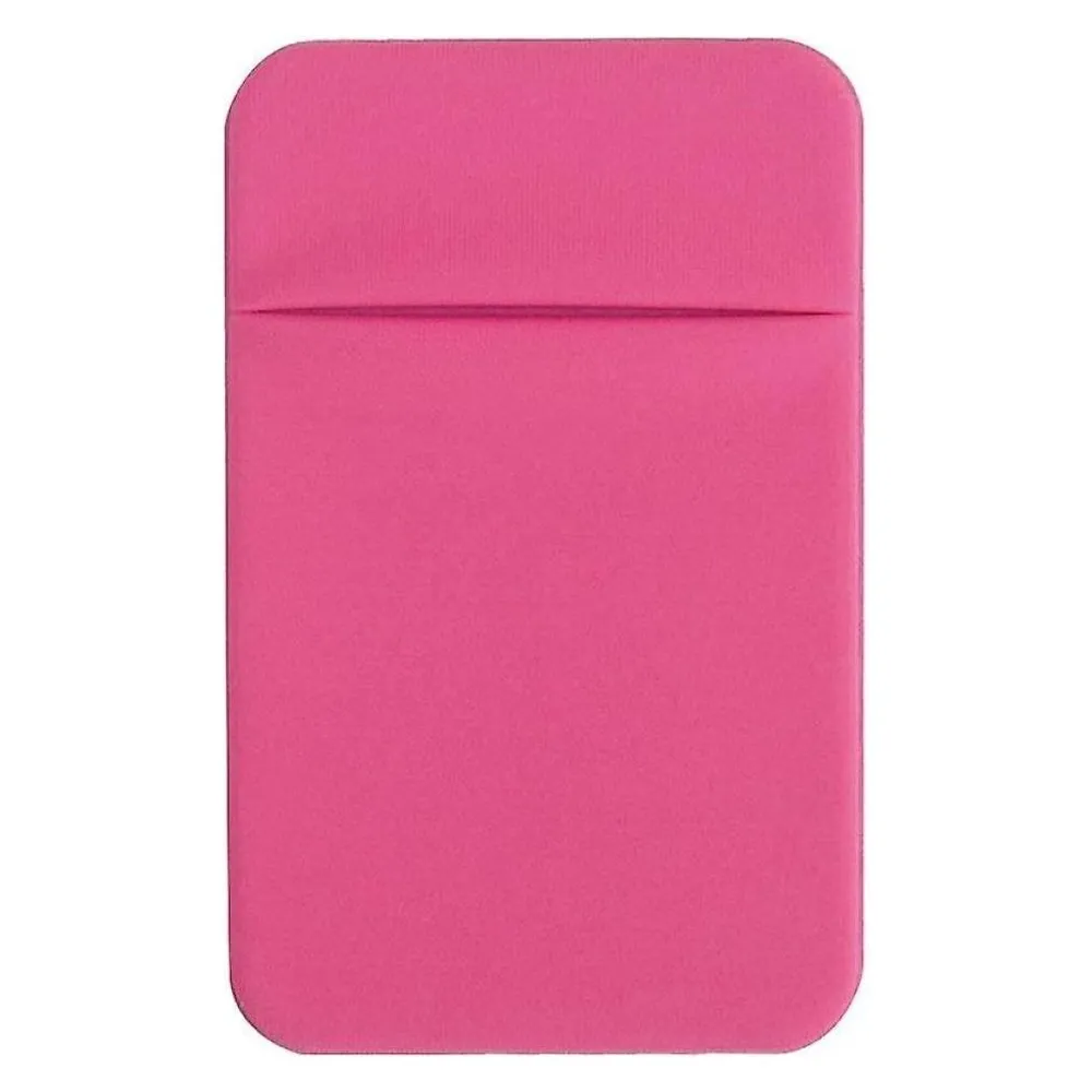 Screenguard Card Holder Karten Halterung selbstklebend für Smartphones