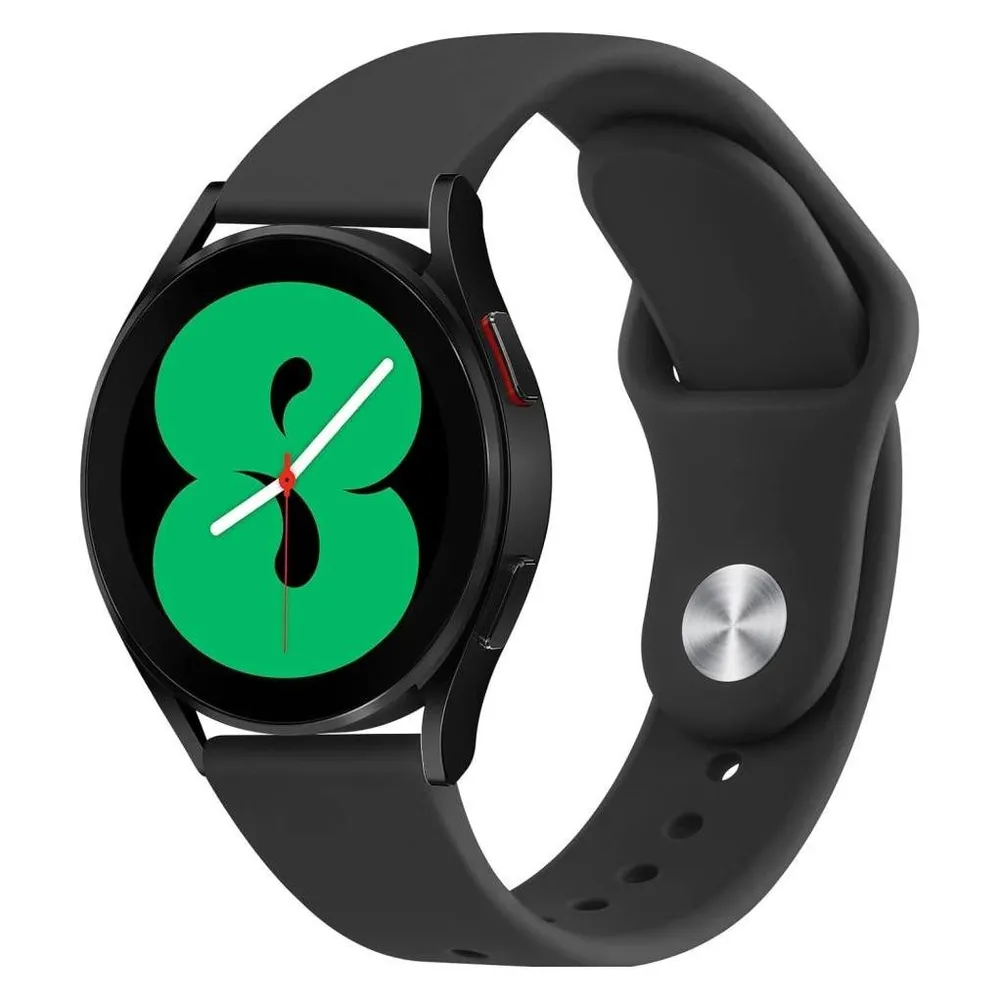 Screenguard Silicone Strap Sportarmband (Silikon)